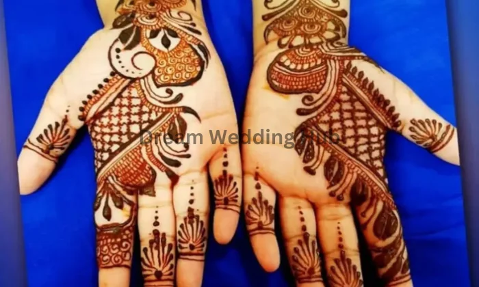 Shailesh Mehndi Artist Greater Noida